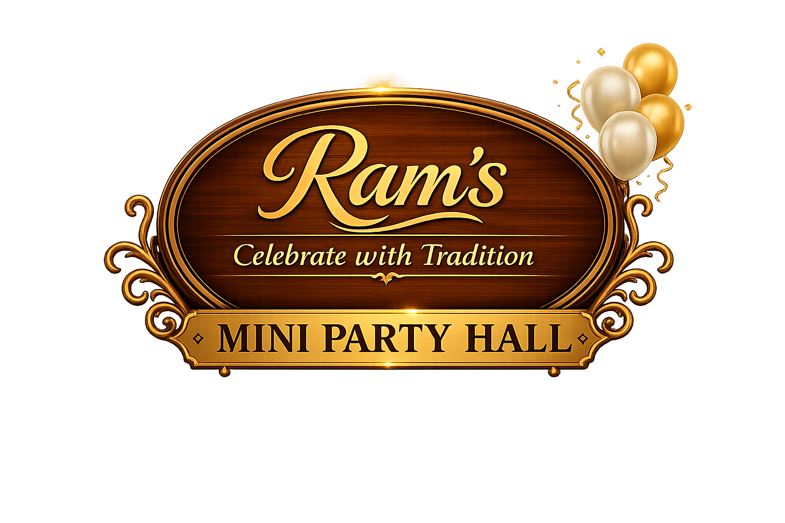 Ram's Mini Party Hall